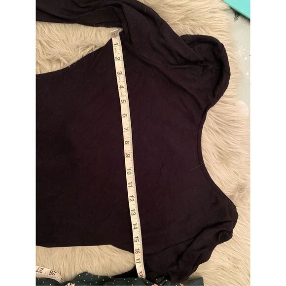 Free people - Luna Midi black Size S - Picture 3 of 8